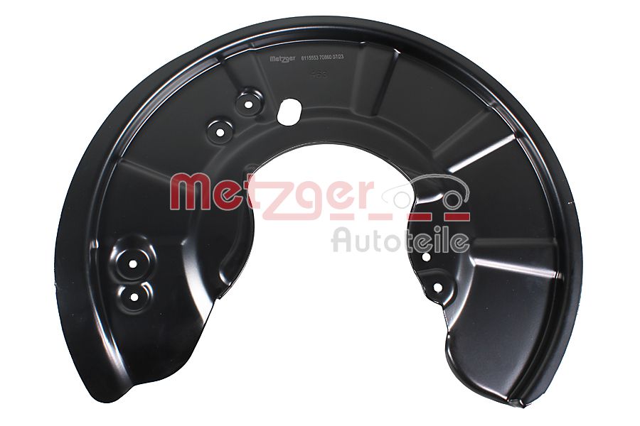Metzger Plaat 6115553