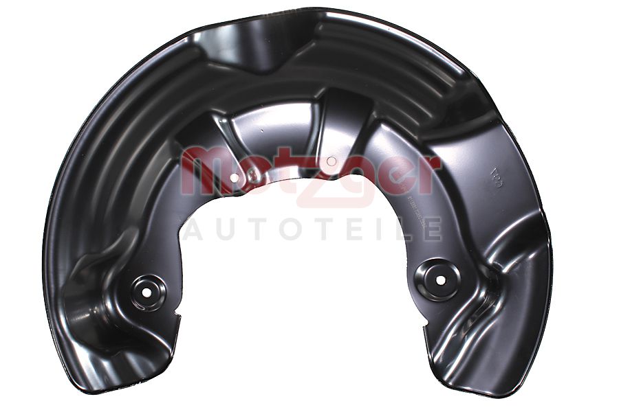 Metzger Dekplaat, remschijf 6115651