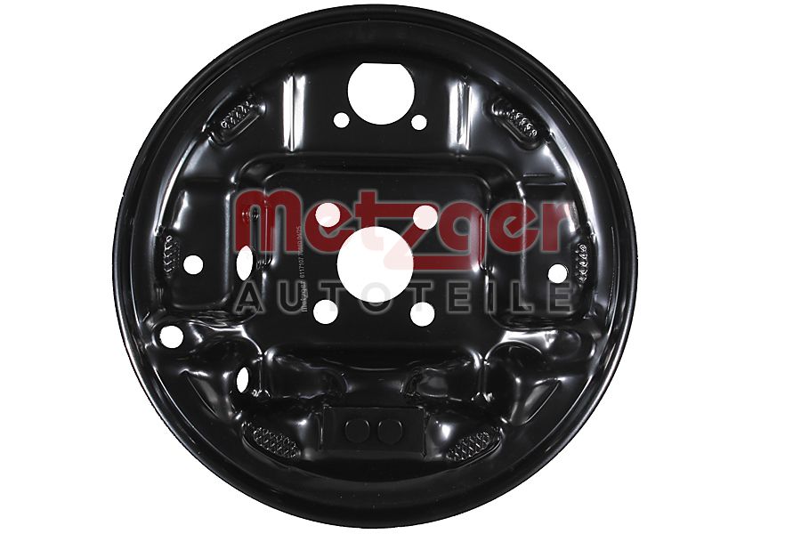 Metzger Remdraagplaat 6117107