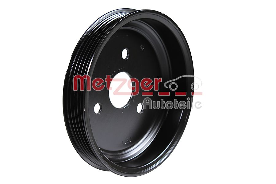 Metzger Spanrol (poly) V-riem 6400129