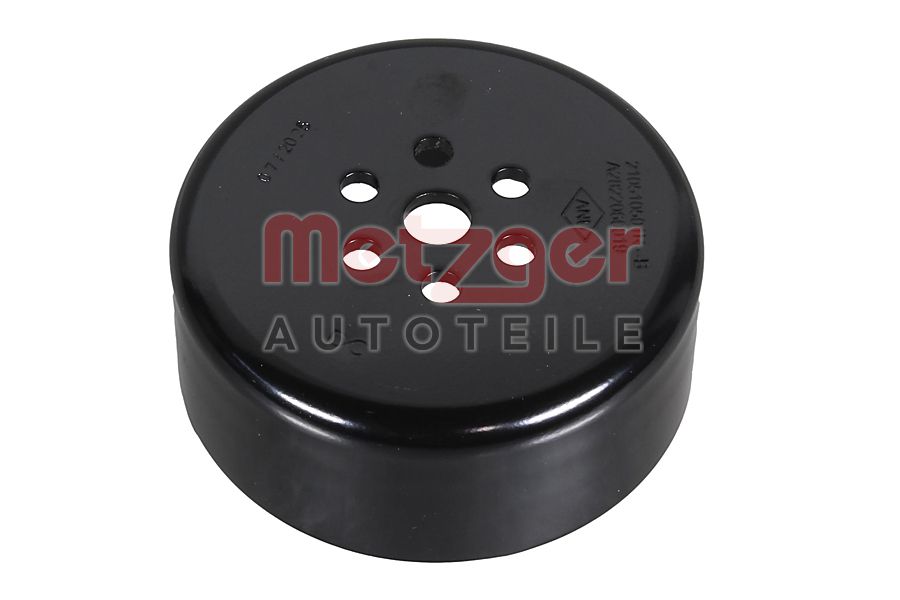 Metzger Riemschijf, waterpomp 6400140