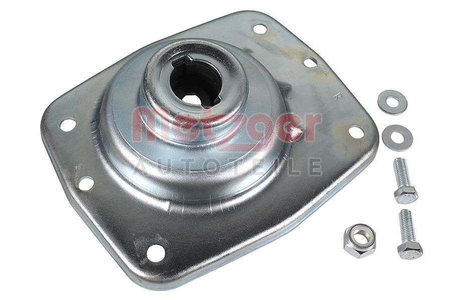 Metzger Veerpootlager & rubber 6490200