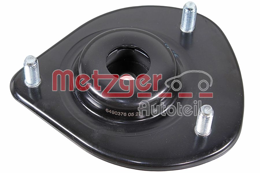 Metzger Veerpootlager & rubber 6490376