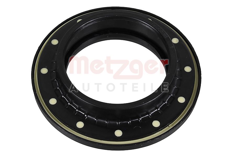 Metzger Wentellager, schokbreker veerpootlager 6490423