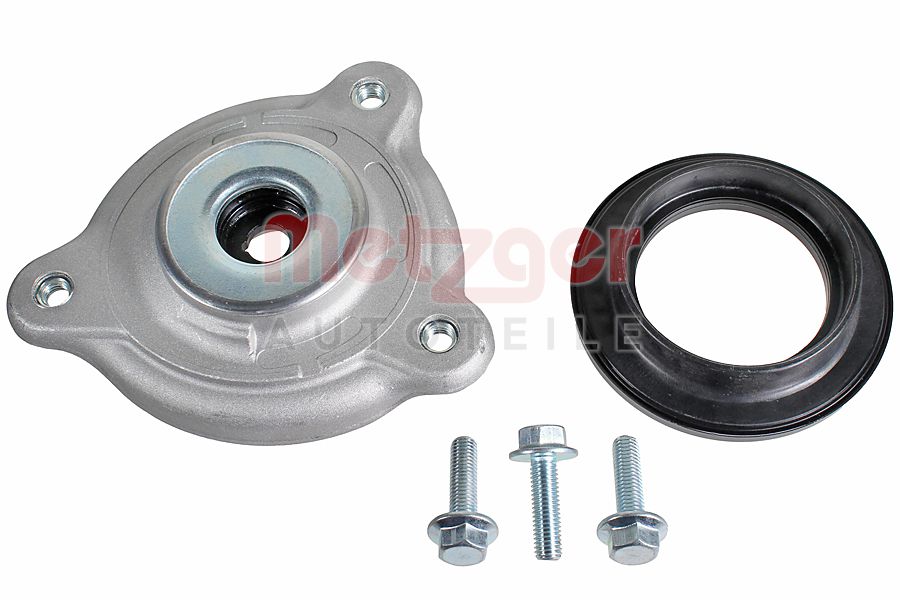 Metzger Reparatieset, Ring voor schokbreker veerpootlager 6490435