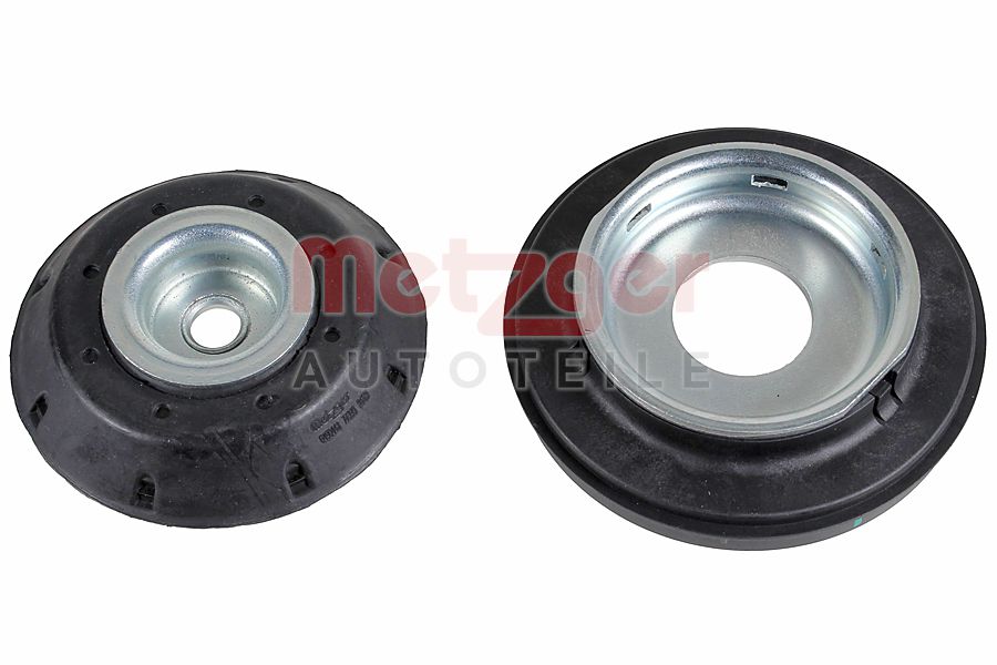 Metzger Reparatieset, Ring voor schokbreker veerpootlager 6490441