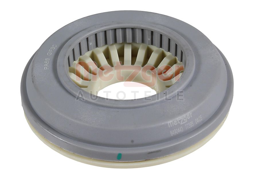 Metzger Wentellager, schokbreker veerpootlager 6490443