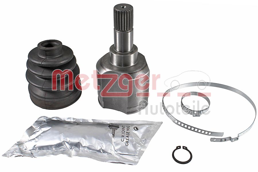 Metzger Homokineet reparatieset 7110181