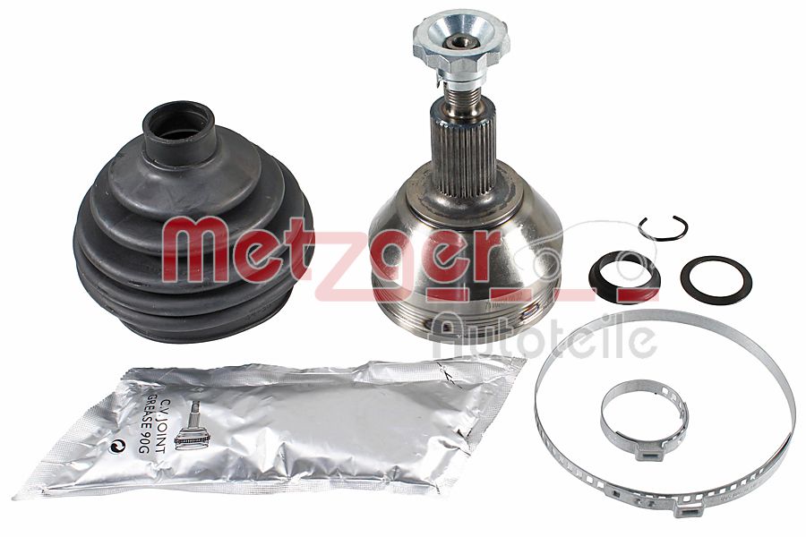 Metzger Homokineet reparatieset 7110204