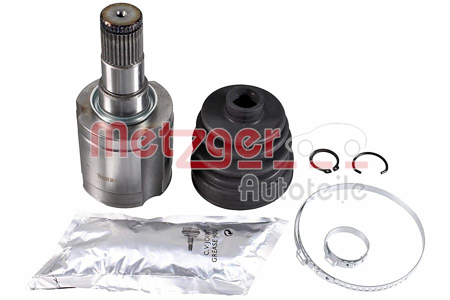 Metzger Homokineet reparatieset 7110207