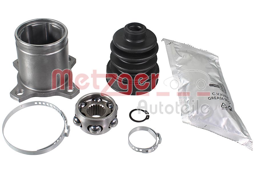 Metzger Homokineet reparatieset 7110234