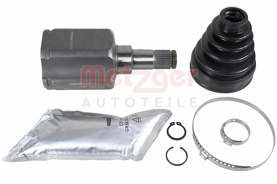 Metzger Homokineet reparatie set, aandrijfas 7110240