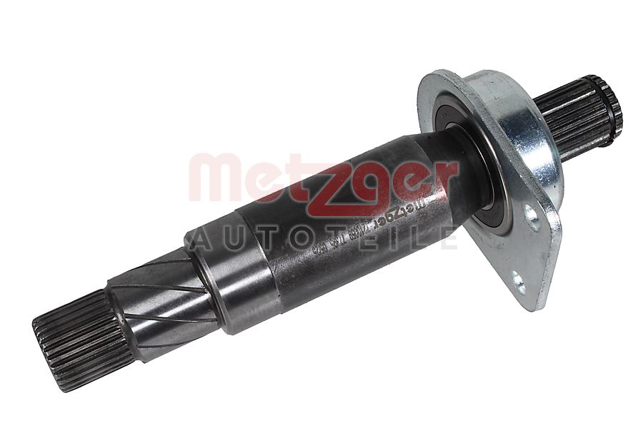 Metzger Steekas, differentiaal 7210059