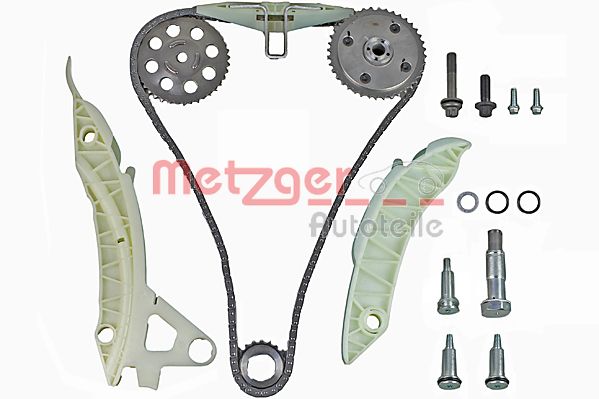 Metzger Distributieketting kit 7490011