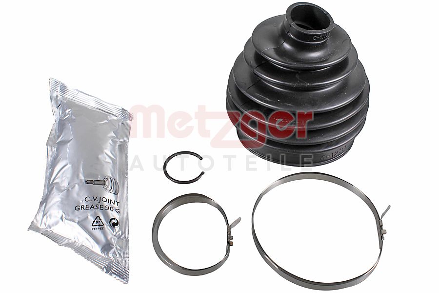 Metzger Asmanchetten set 751.653