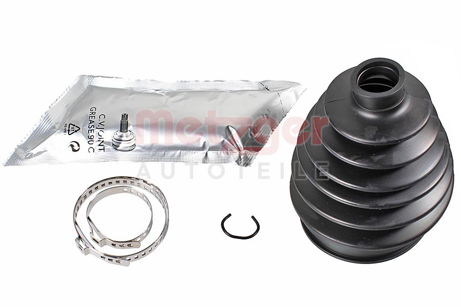 Metzger Asmanchetten set 751.664