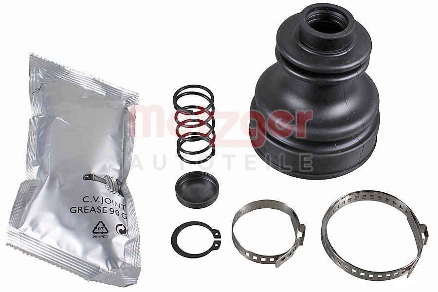 Metzger Asmanchetten set 751.667