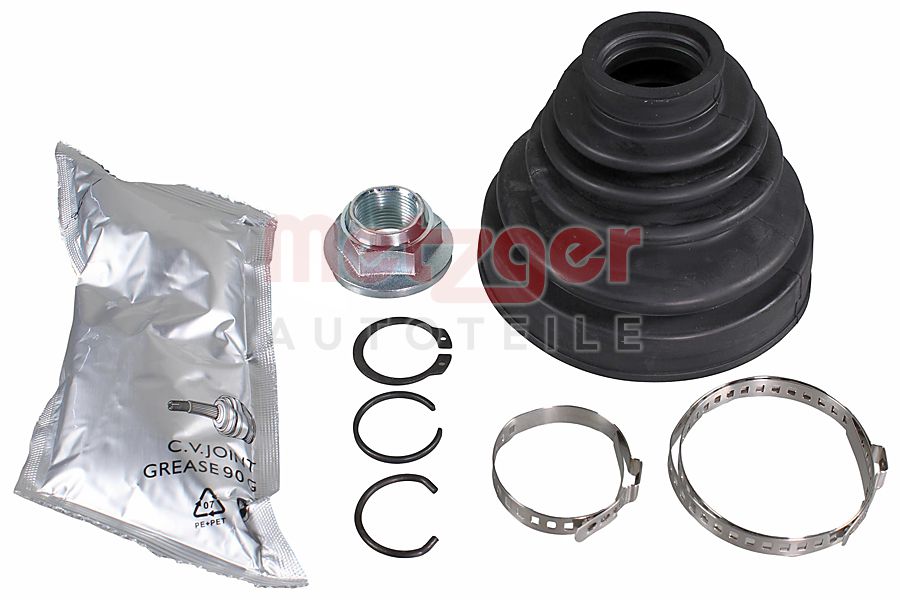 Metzger Asmanchetten set 751.670