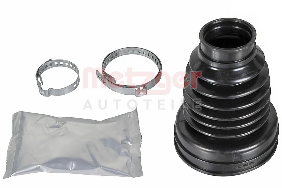 Metzger Asmanchetten set 751.673