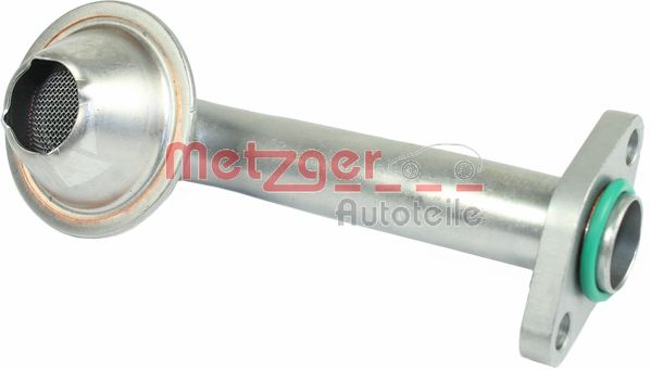 Metzger Aanzuigpijp oliepomp 8002004