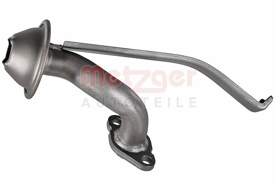 Metzger Aanzuigpijp oliepomp 8002015