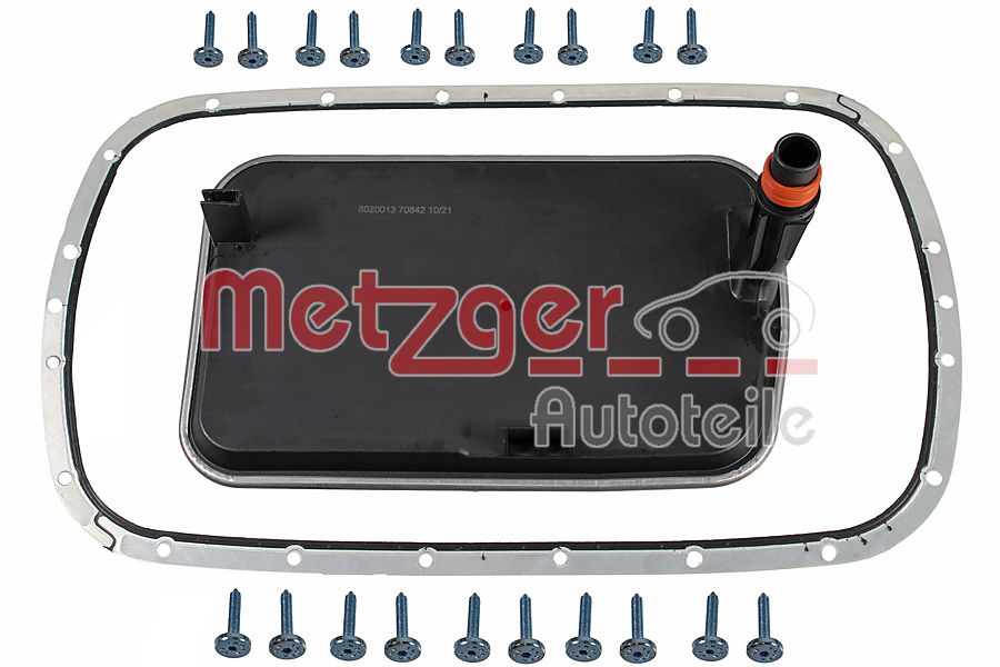 Metzger Filter/oliezeef automaatbak 8020013