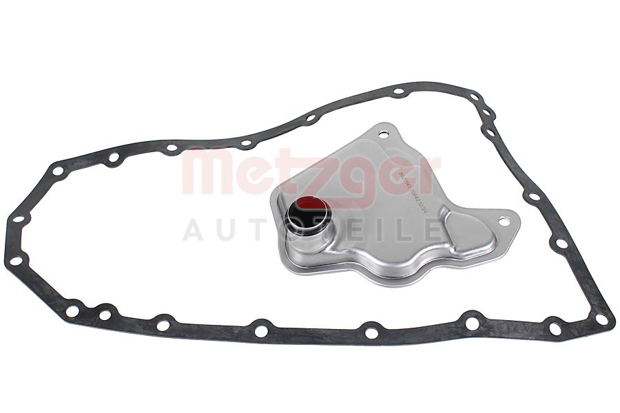 Metzger Hydrauliekfilterset, automatische aandrijving 8020143