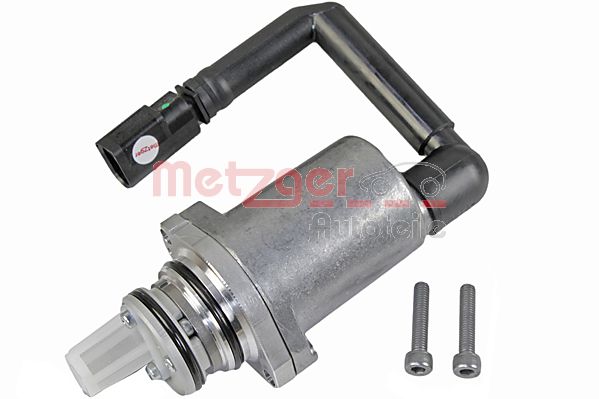 Metzger Hydraulische pomp 8027001