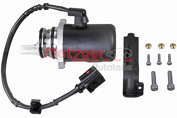 Metzger Hydraulische pomp 8027003