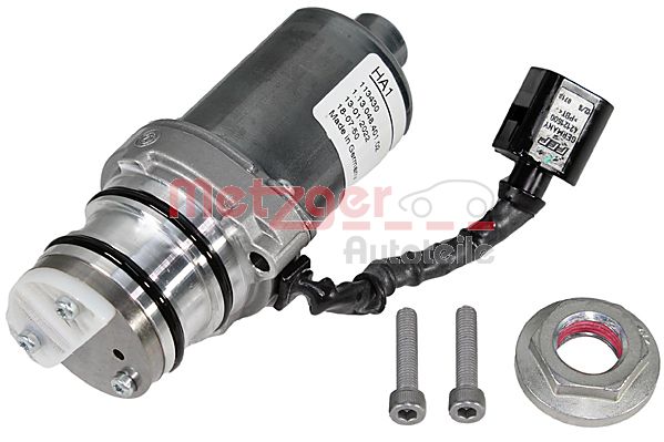 Metzger Hydraulische pomp 8027008