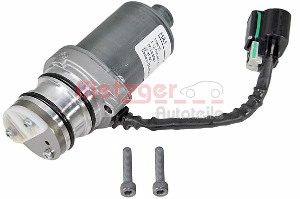 Metzger Hydraulische pomp 8027009