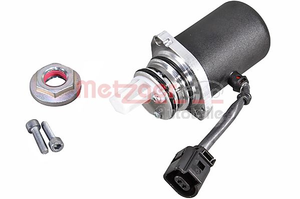 Metzger Hydraulische pomp 8027010