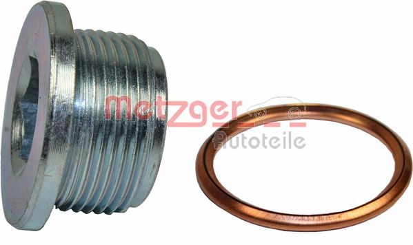 Metzger Olie aftapplug / carterplug 8030039