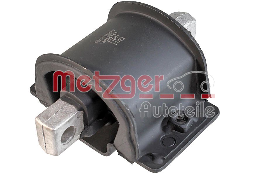 Metzger Ophangrubber automaatbak 8054141