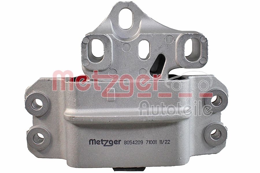 Metzger Ophangrubber automaatbak 8054209