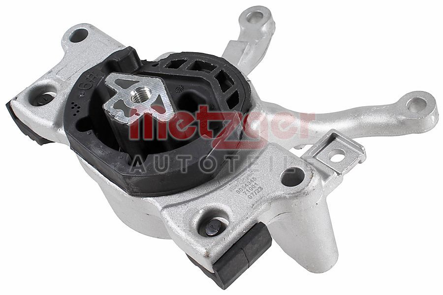 Metzger Ophangrubber automaatbak 8054345