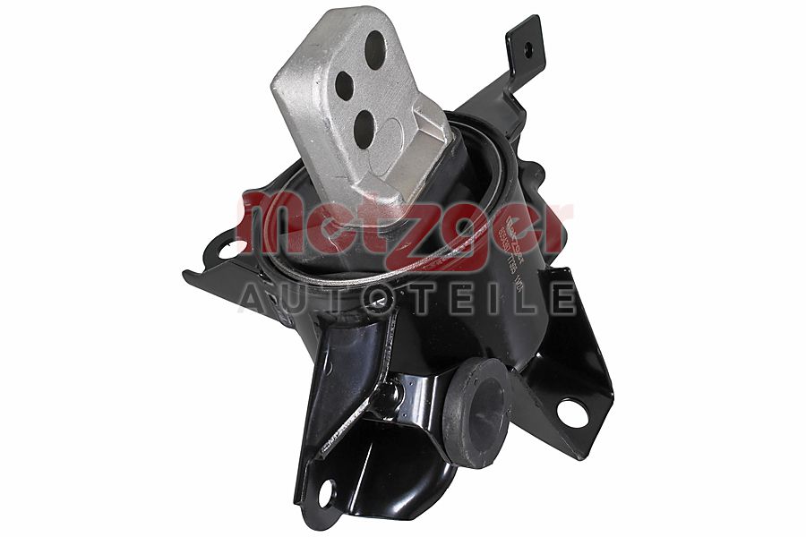 Metzger Aslichaam-/motorsteunlager 8054387