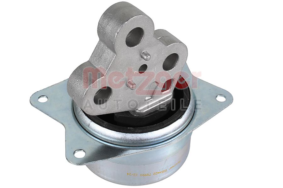 Metzger Aslichaam-/motorsteunlager 8054422