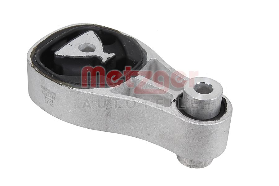 Metzger Aslichaam-/motorsteunlager 8054431