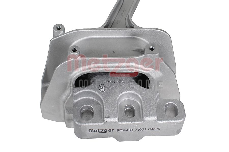 Metzger Aslichaam-/motorsteunlager 8054438