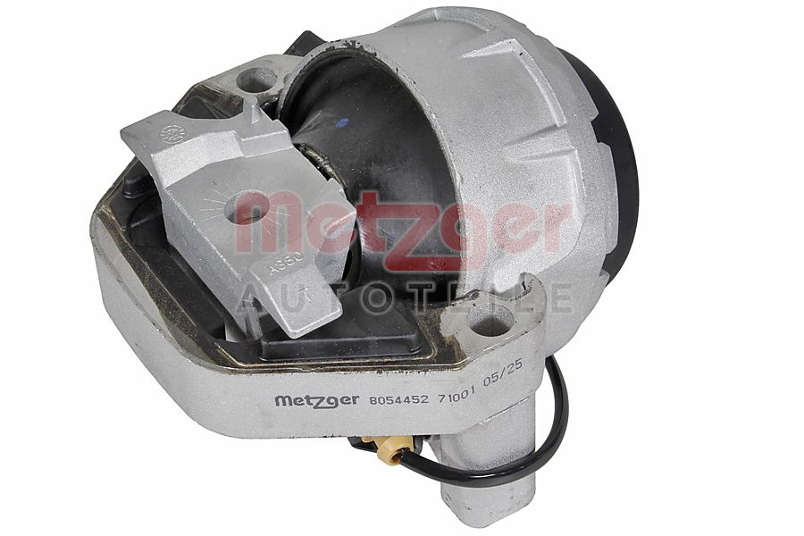 Metzger Aslichaam-/motorsteunlager 8054452