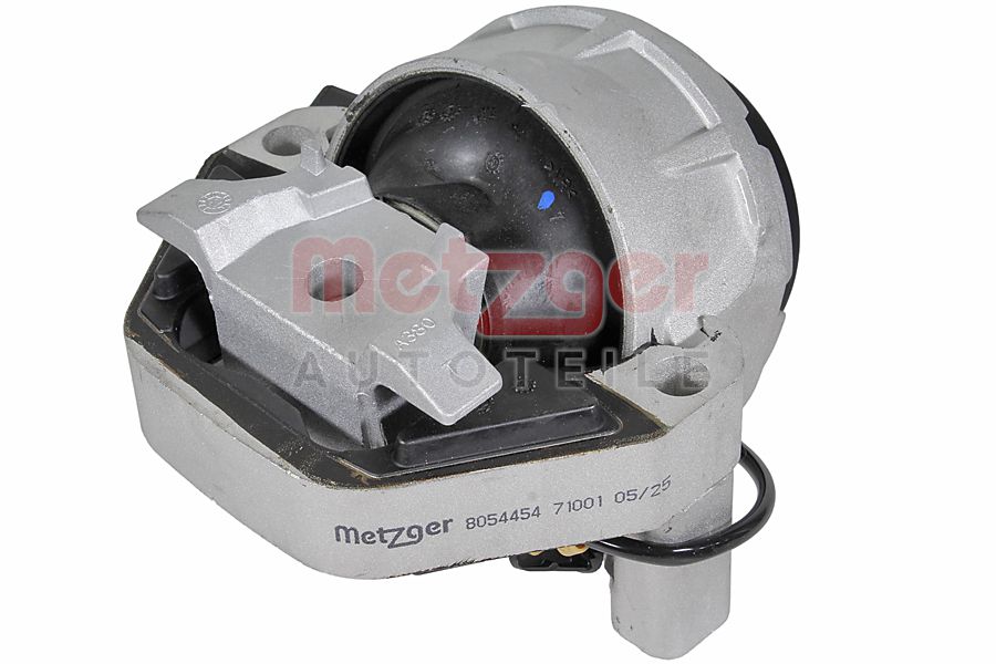 Metzger Aslichaam-/motorsteunlager 8054454