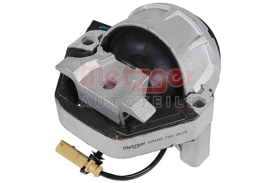 Metzger Aslichaam-/motorsteunlager 8054455