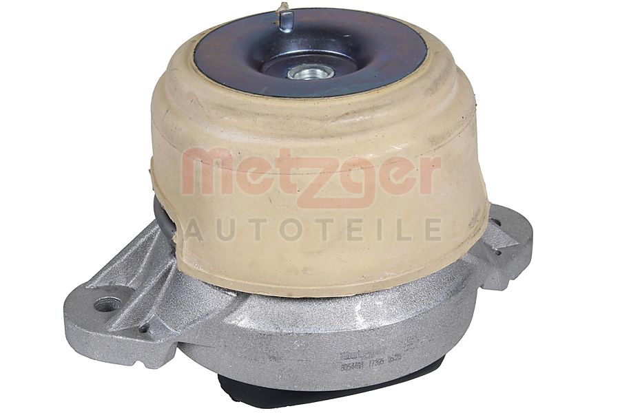 Metzger Aslichaam-/motorsteunlager 8054491