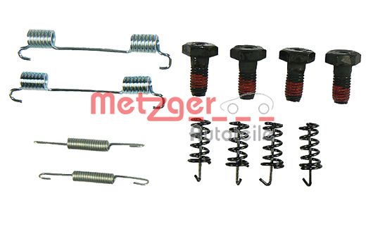 Metzger Rem montageset 105-0622