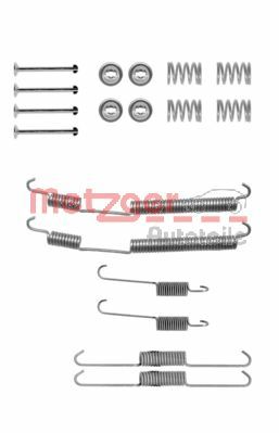 Metzger Rem montageset 105-0753