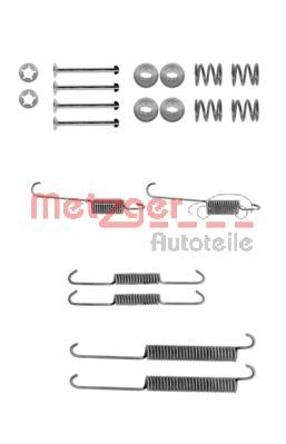 Metzger Rem montageset 105-0754