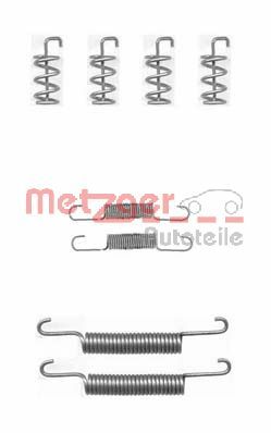 Metzger Rem montageset 105-0831