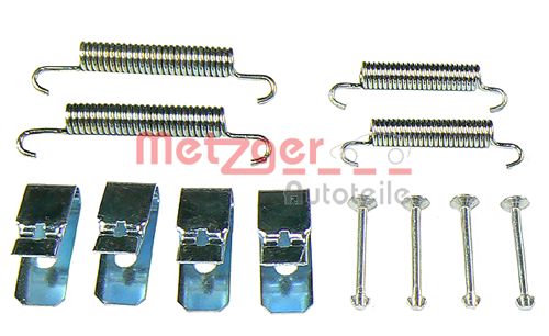 Metzger Rem montageset 105-0890