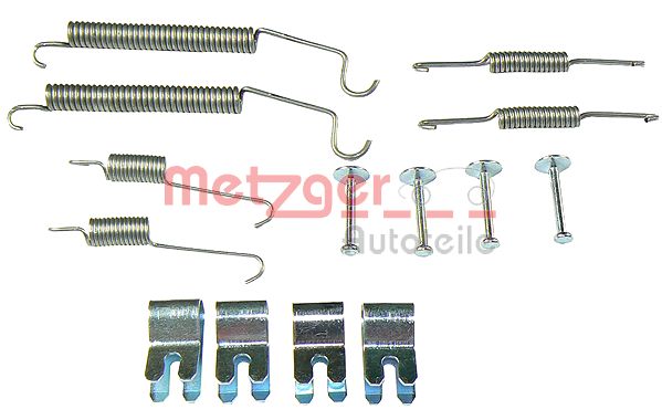 Metzger Rem montageset 105-0891